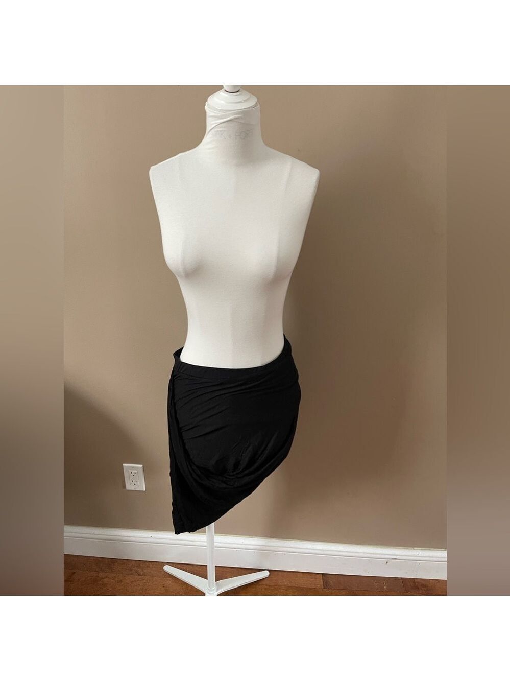 Banana Republic bodycon tulip skirt